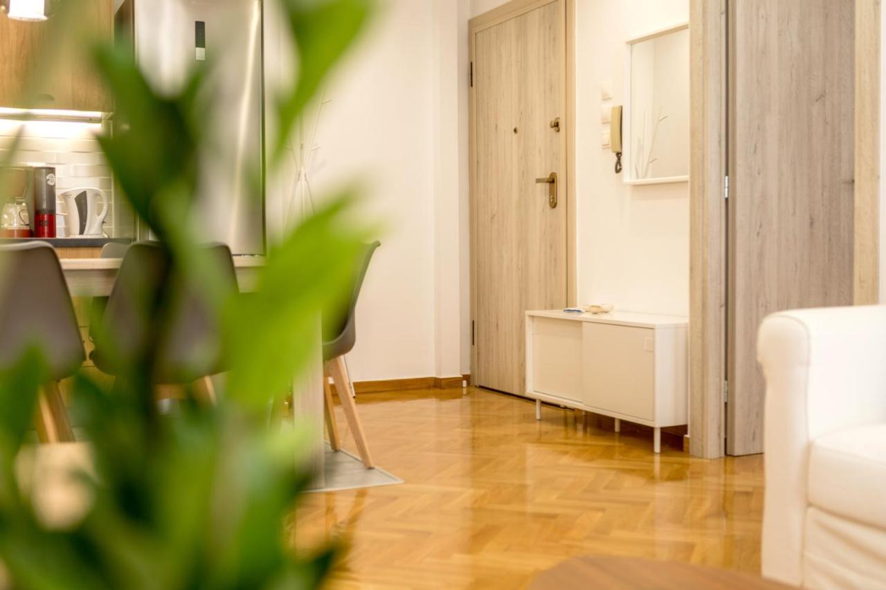 In The Shadow Of Acropolis - Spacious & Lovely Apt Athens Exterior photo