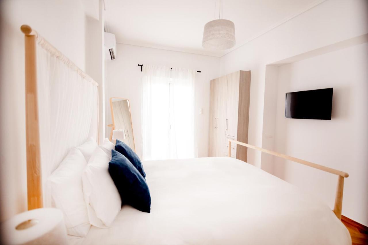In The Shadow Of Acropolis - Spacious & Lovely Apt Athens Exterior photo