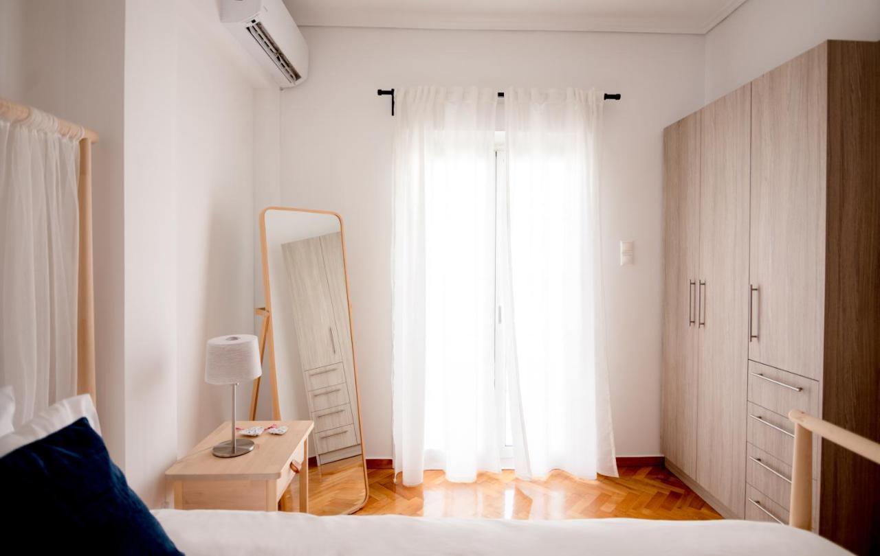 In The Shadow Of Acropolis - Spacious & Lovely Apt Athens Exterior photo